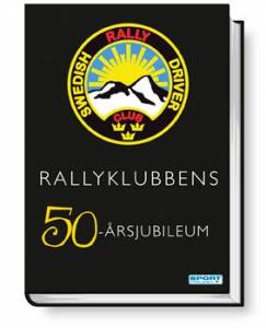 Rallyklubbens 50-årsjubileum